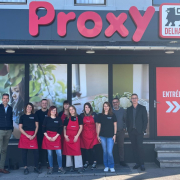 Proxy Delhaize