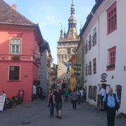 Saschiz Sighisoara Saros Dumbraveni Biertan Richis 14