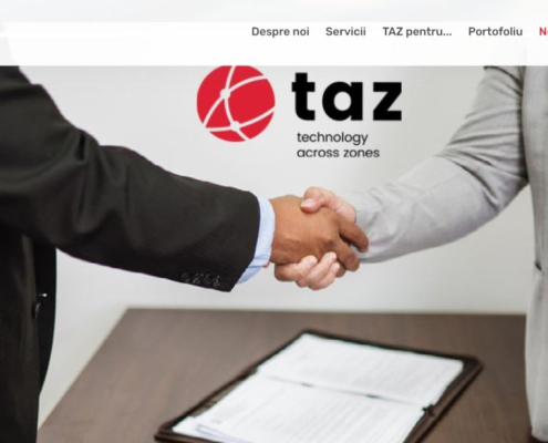 TAZ.ro IT Ionut Istrate Taz.ro It Ionut Istrate
