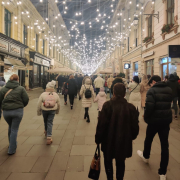 Timisoara Decembrie 2023