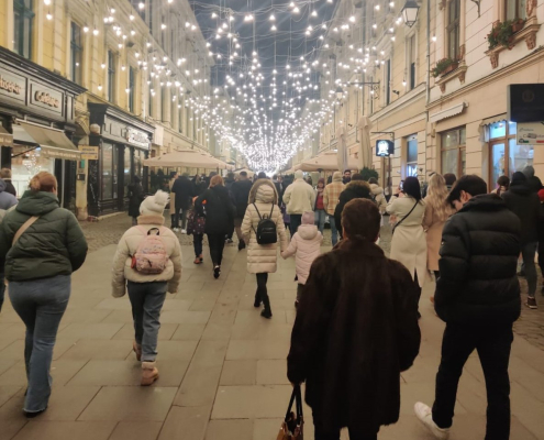 Timisoara decembrie 2023 Timisoara Decembrie 2023