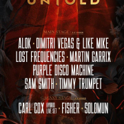 UNTOLD 2024 - WAVE 2@ Untold 2024 Wave 2@