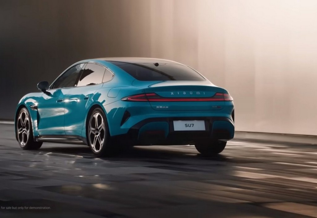 Xiaomi Su7