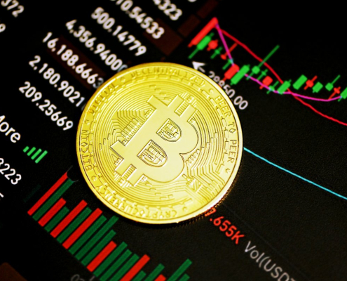 a-bitcoin-on-the-surface-of-a-trading-chart-stockpack-unsplash.jpg A bitcoin on the surface of a trading chart.