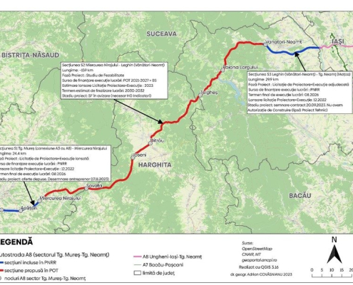 autostrada Moldovei Autostrada Moldovei