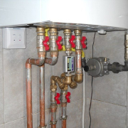 Centrala Termica De Apartament