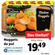 culinea-nuggets-de-pui-clasici-cu-saycaval-600g-650g-normal Culinea Nuggets De Pui Clasici Cu Saycaval 600g 650g Normal