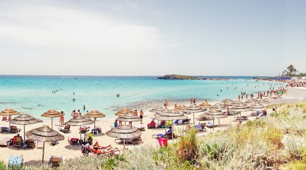 cyprus, mediterranean, beach
