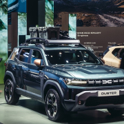 dacia duster 4 Dacia Duster 4