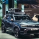 dacia duster 4 Dacia Duster 4