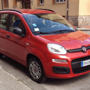 fiat, panda, car