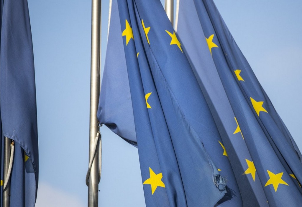 flags, symbol, europe