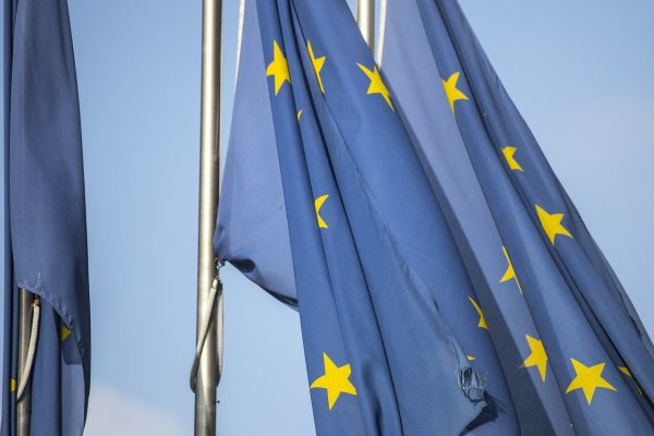 flags, symbol, europe