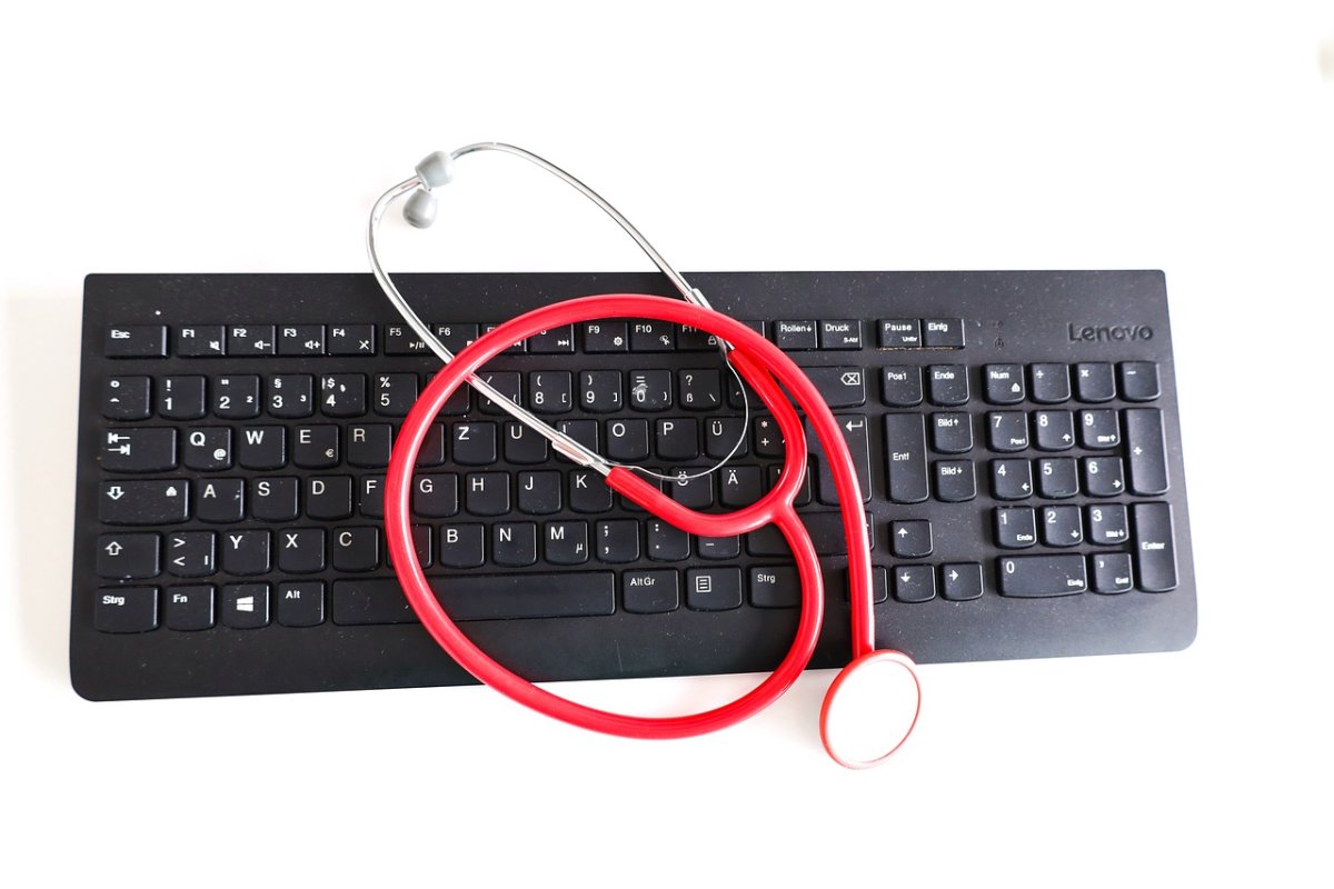 medicine, telemedicine, stethoscope