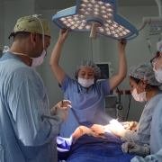 plastic surgery, medical, operating room