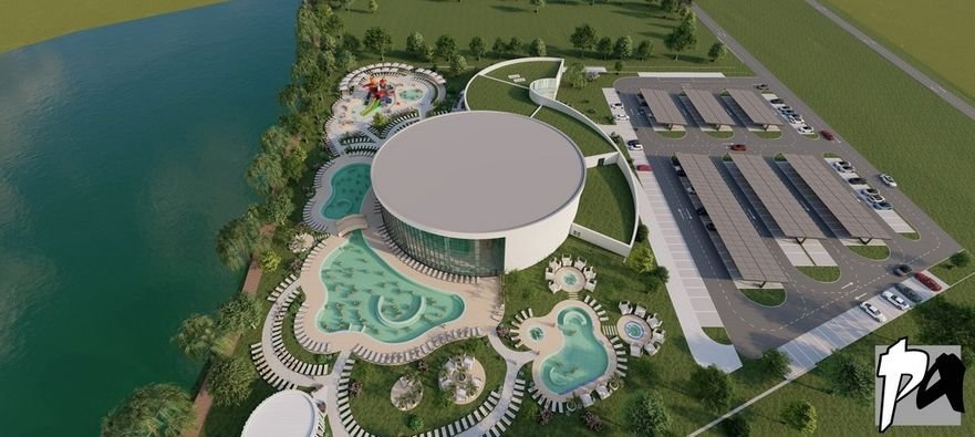 Aquapark Odoreu Aquapark Odoreu