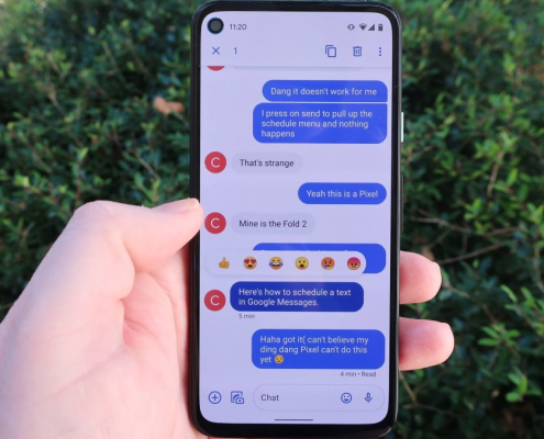 Google Messages Google Messages