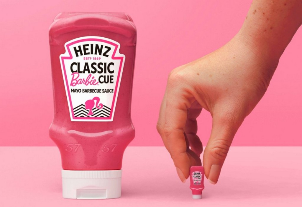 Heinz-Barbiecue Heinz Barbiecue