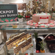 Jackpot Dessert Buffet Desert All Inclusive Jackpot Dessert Buffet