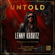 LENNY KRAVITZ - UNTOLD 2024 (2) Lenny Kravitz Untold 2024 (2)