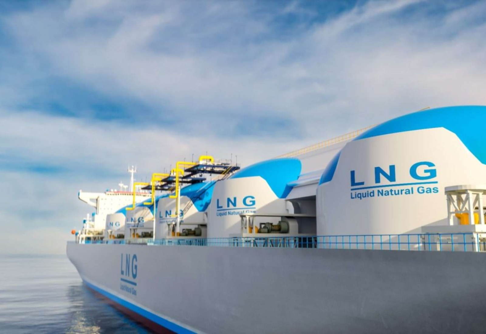 LNG gaz natural lichefiat Lng Gaz Natural Lichefiat
