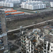 Mariupol foto Anton Novoderezhkin TASS Mariupol Foto Anton Novoderezhkin Tass