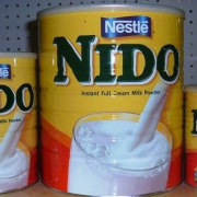 Nido Nestle Milk Powder Aptamil Baby Milk Nutrilon 1
