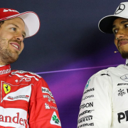 Vettel Hamilton Vettel Hamilton