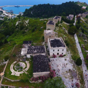 Abandoned Military Base Of Sazan Albania 1920x1080