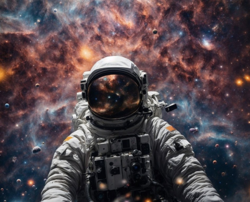 ai-generated-astronaut-space-stockpack-pixabay.jpg ai generated, astronaut, space