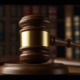 ai generated, law, court