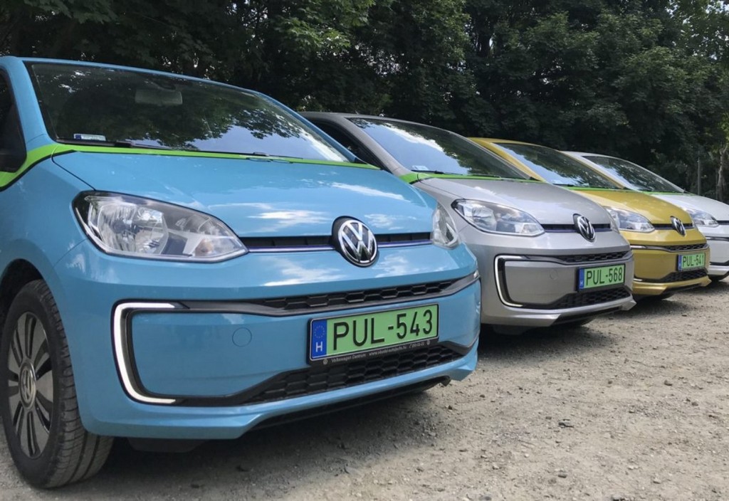 electric vehicles masini electrice Ungaria foto GreenGo Budapest Facebook Electric Vehicles Masini Electrice Ungaria Foto Greengo Budapest Facebook