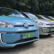 electric vehicles masini electrice Ungaria foto GreenGo Budapest Facebook Electric Vehicles Masini Electrice Ungaria Foto Greengo Budapest Facebook