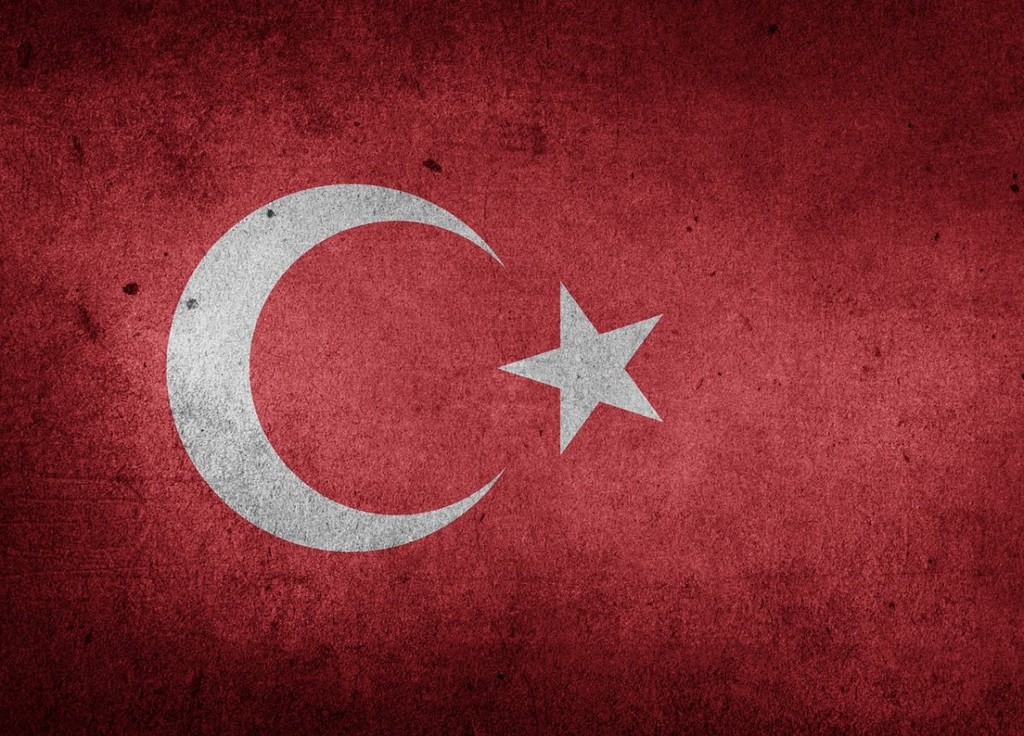 flag, turkey, europe
