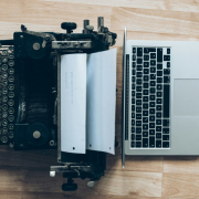 gray-typewriter-and-macbook-stockpack-unsplash.jpg gray typewriter and MacBook