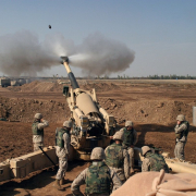 howitzer, mortar, grenade
