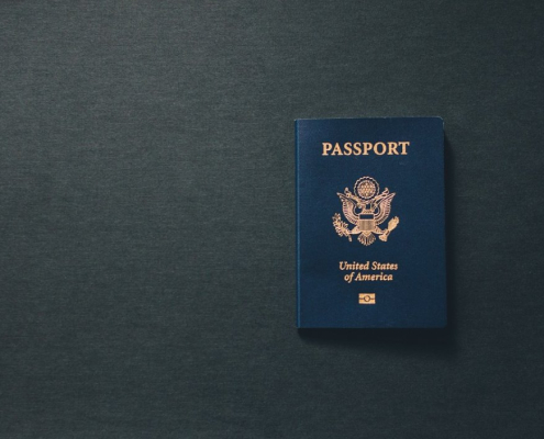 passport, usa, citizenship