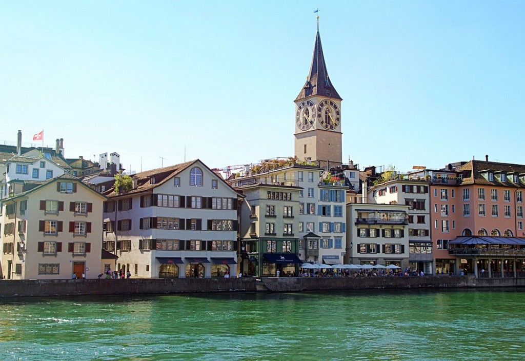 zurich, switzerland, lake zurich