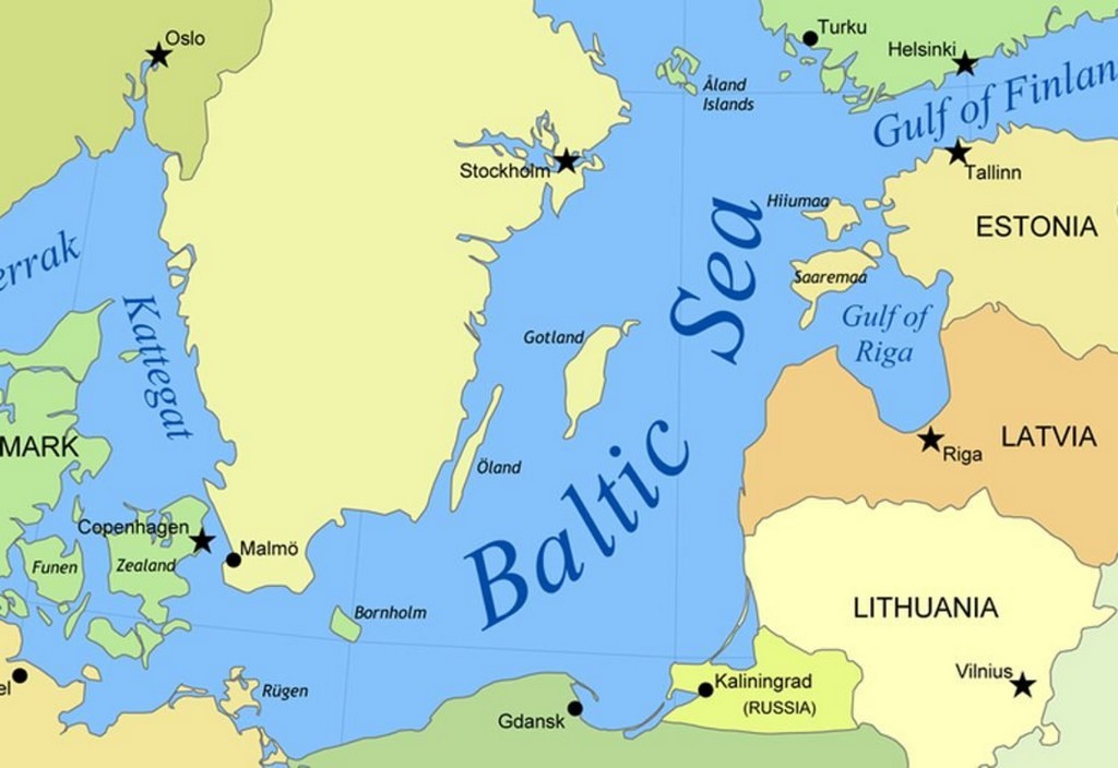 Baltic Sea 6866f3fad2