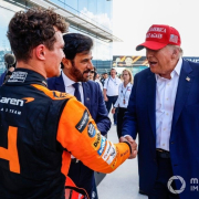Lando Norris Donald Trump Lando Norris Donald Trump