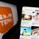 Temu online Shutterstock Temu Online Shutterstock