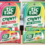Tic-Tac-Chewy Tic Tac Chewy