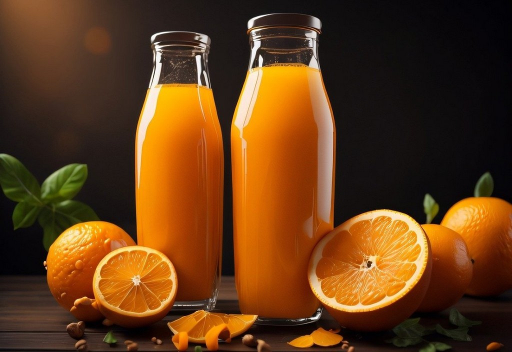 ai-generated-orange-juice-drink-stockpack-pixabay.jpg ai generated, orange juice, drink