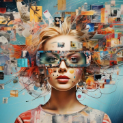 ai-generated-social-media-influencer-stockpack-pixabay.jpg ai generated, social media, instagram logo