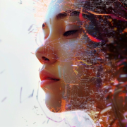 ai-generated-woman-cyborg-stockpack-pixabay.png ai generated, woman, cyborg
