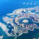 artificial islands, qatar, doha