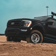 Black ford f 150