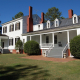 family home, american style, antebellum