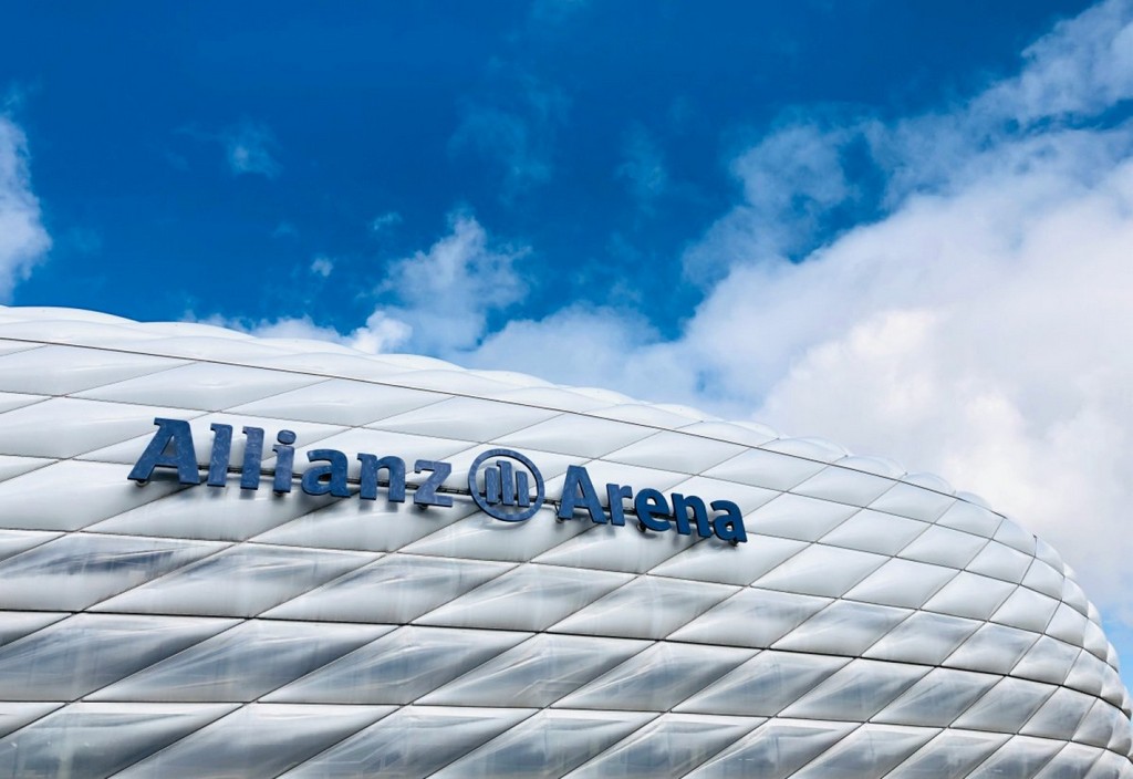 FC Bayern Home