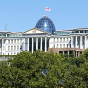 georgia, tbilisi, capital city